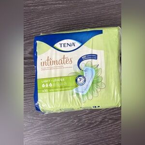 NWT Tena Intimates Light Pads - Bladder Leaks